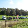 11.30 and the car park is filling up